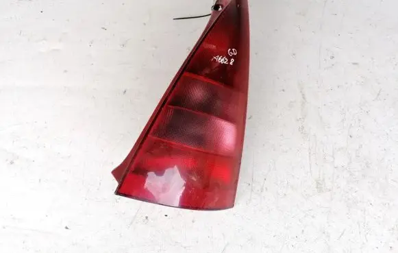 Citroen C3 Tailgate rear/tail lights 2556