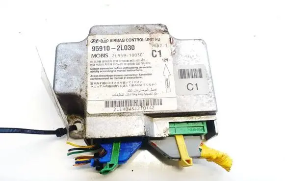 Hyundai i30 Airbag control unit/module 959102l030 95910-2l030