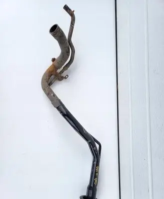 Mitsubishi Outlander Fuel tank filler neck pipe