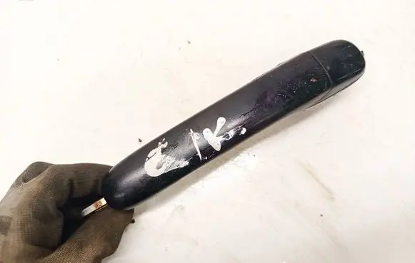 Volkswagen Sharan Front door exterior handle 