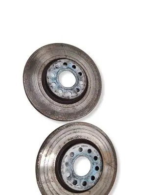 BMW 3 E46 Rear brake disc 