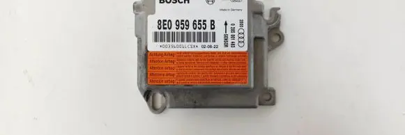 Audi A4 S4 B6 8E 8H Airbag control unit/module 8E0959655B