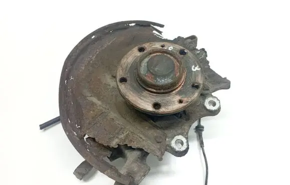 Peugeot 407 Rear wheel hub