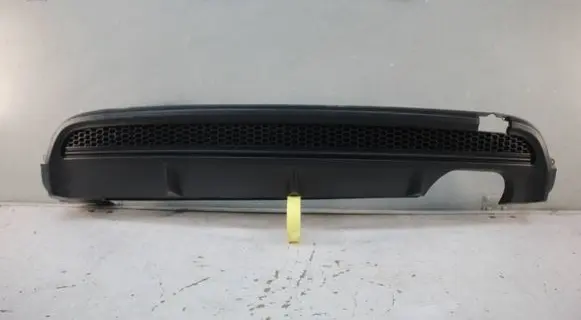 Fiat 500X Rear bumper lower part trim 735698517