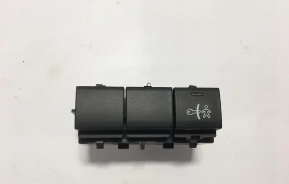 Peugeot 2008 I Central locking switch button 96750154ZD