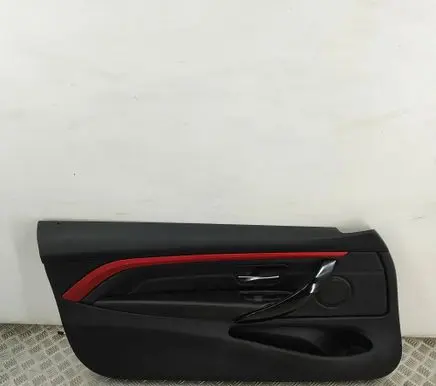 BMW 4 F32 F33 Front door card panel trim 7389503