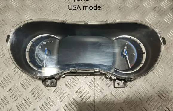 Chrysler Pacifica Speedometer (instrument cluster) 68358439AE