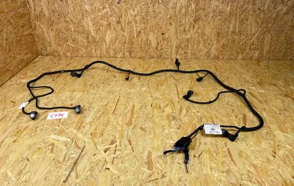 Land Rover Range Rover Evoque L551 Parking sensor (PDC) wiring loom L8B215K859AA M8D214369GB