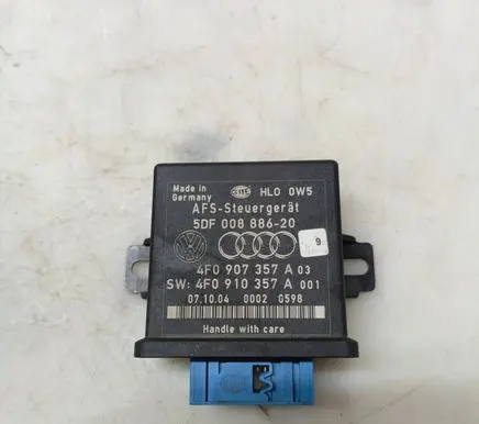Audi A6 S6 C6 4F Light module LCM 5DF00888620 4F0907357A 4F0910357A