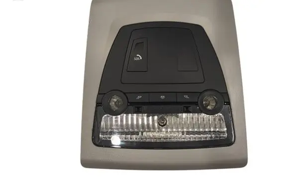 BMW 5 F10 F11 Front seat light 53221901 1129416255