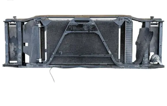 Cadillac Escalade Radiator support slam panel 10GM297B