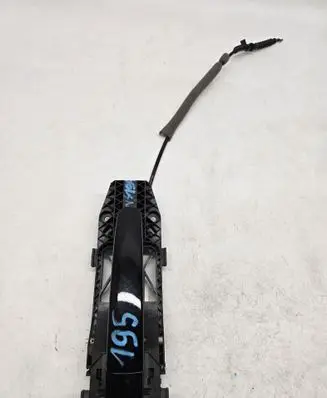 Volkswagen Tiguan Front door exterior handle 5N0837885F