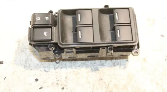 Honda CR-V Electric window control switch 83540T1GE940BLK