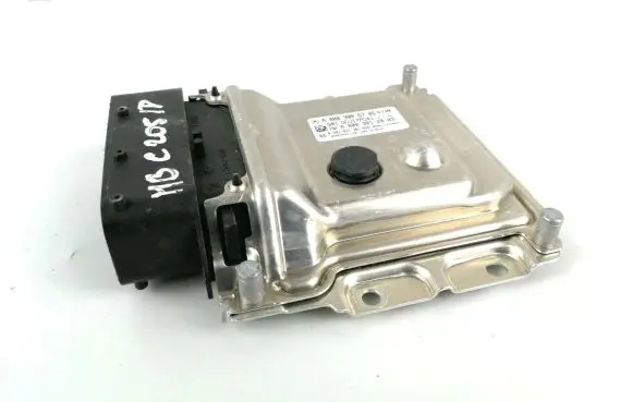 Mercedes-Benz C W205 Adblue control unit A0009006706