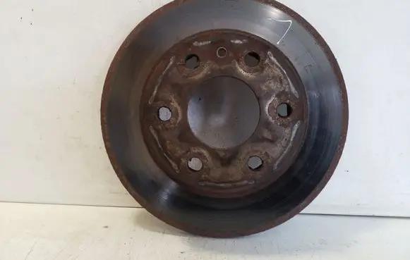 Iveco Daily 6th gen Rear brake disc