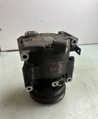 Fiat Palio Air conditioning (A/C) compressor (pump) 507775000 465144430