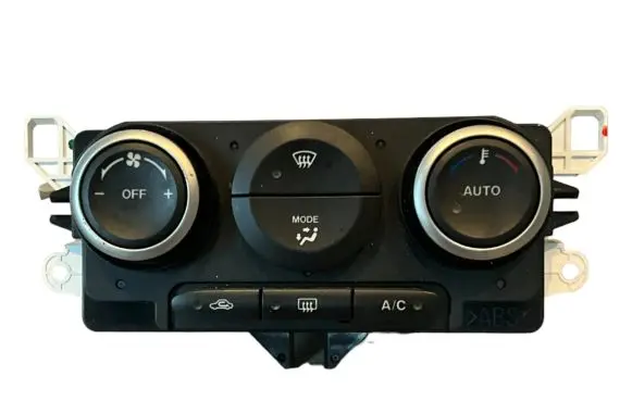 Mazda CX-7 Climate control unit K1900EH70 EH70 9G15