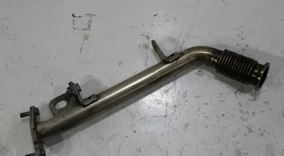 BMW 5 E60 E61 Secondary air pump 7574953
