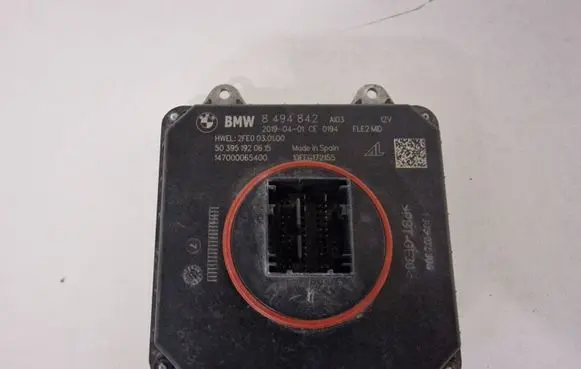 BMW 4 F36 Gran coupe LED ballast control module 8494842 503951920615