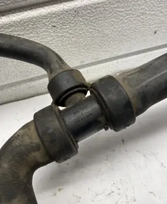 Renault Laguna II Engine coolant pipe/hose 20598