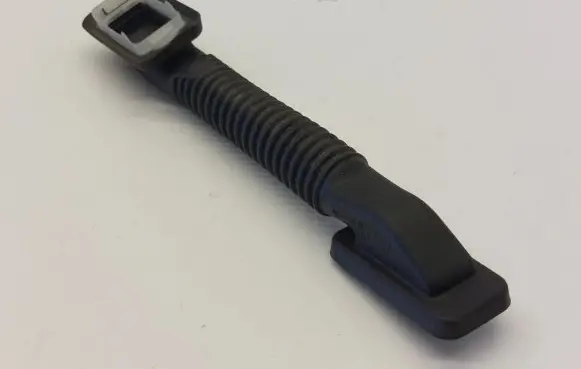 Volkswagen Golf VII Other trunk/boot trim element 5G6971829A