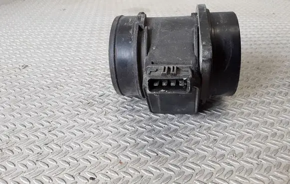 Mass air flow meter
