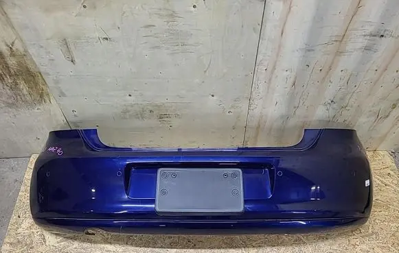 Volkswagen Polo V 6R Rear bumper 