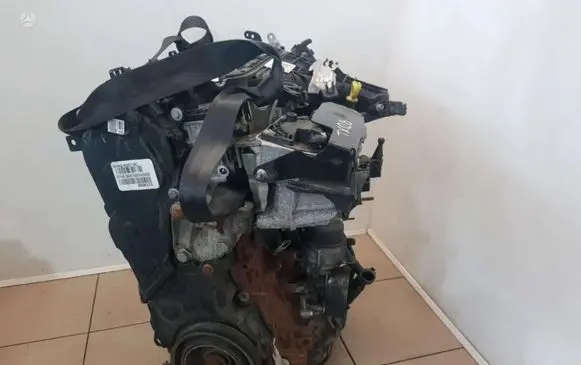 Ford Grand C-MAX Engine TXDB