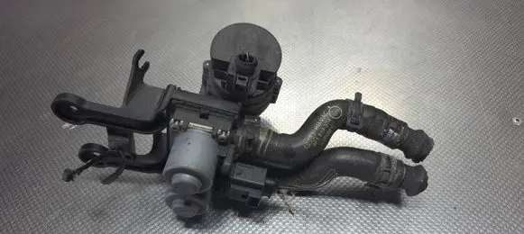 Audi A6 S6 C6 4F Coolant heater control valve 4F1959617B