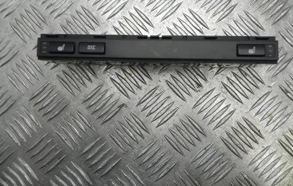 BMW 3 E46 Seat heating switch 6925501 T9061