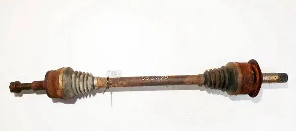 Chrysler 300 - 300C Rear driveshaft
