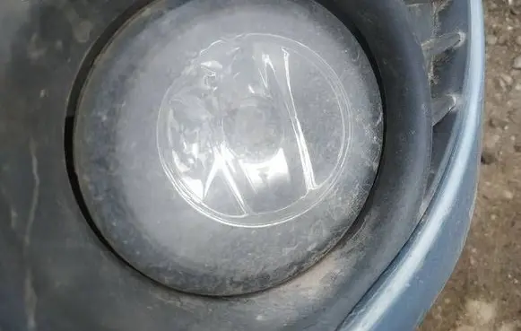 Renault Espace - Grand espace IV Front fog light