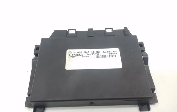 Gearbox control unit/module
