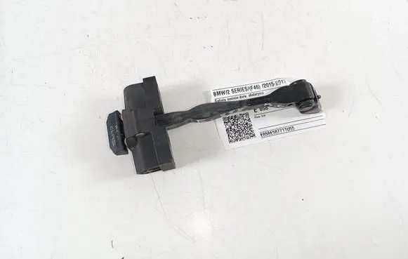 BMW 2 F46 Rear door check strap stopper 51227404901
