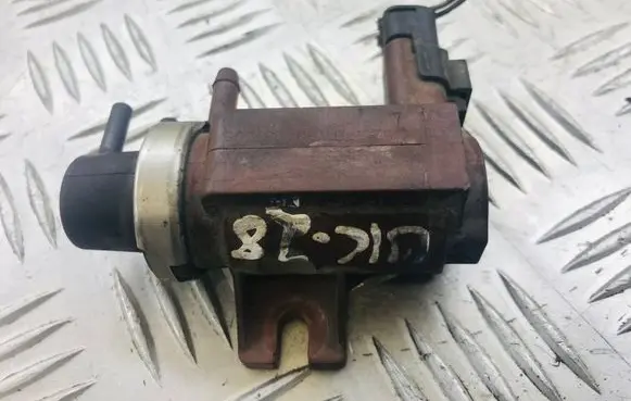 Peugeot Partner Turbo solenoid valve