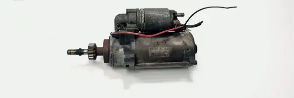 Volkswagen Phaeton Starter motor 07Z911023A