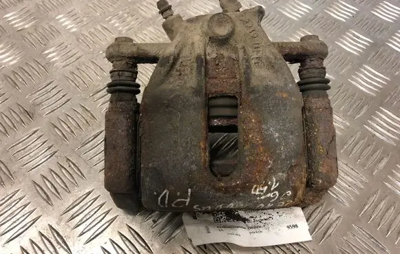 Renault Modus Front brake caliper