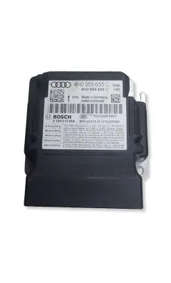 Audi A6 S6 C7 4G Airbag control unit/module 4H0959655C 003FG00FAG