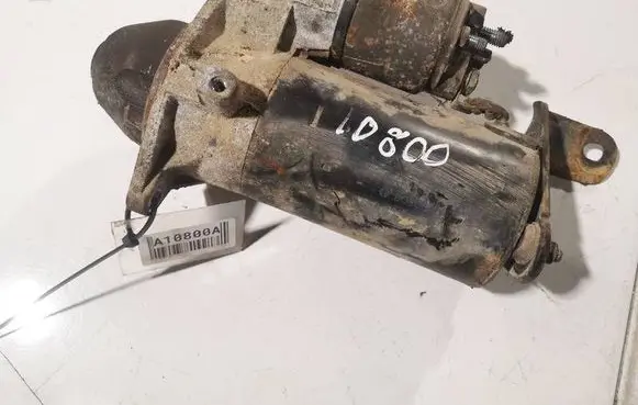 Opel Vectra C Starter motor 0001109062