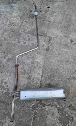 Muffler/silencer