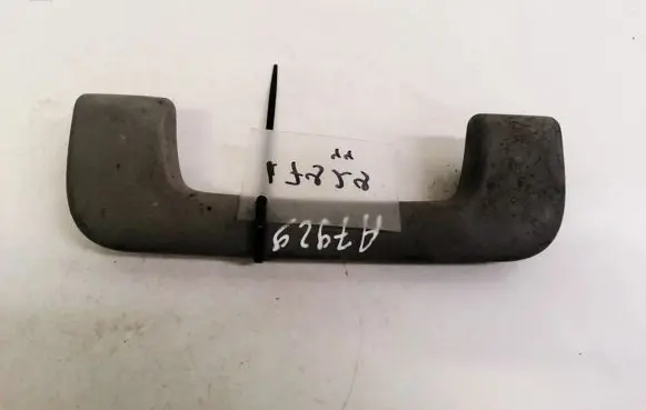 Audi A4 S4 B6 8E 8H Front interior roof grab handle 8E0857607