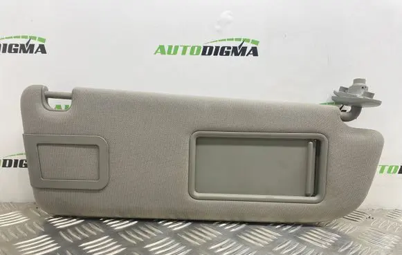 Audi A8 S8 D2 4D Sun visor 4E085755