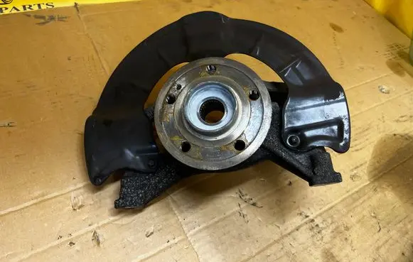 Mercedes-Benz A W177 AMG Front wheel hub spindle knuckle A1773321400
