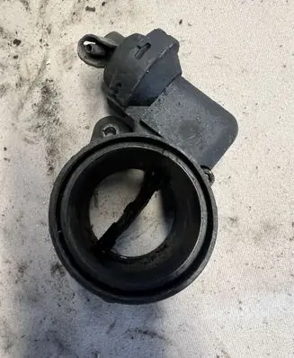 Peugeot 607 Throttle valve 9633827980 0928400389