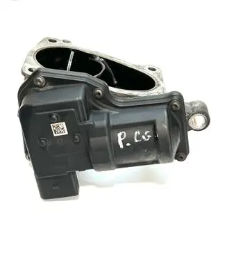Porsche Cayenne (92A) Throttle valve 059129593 059129593H