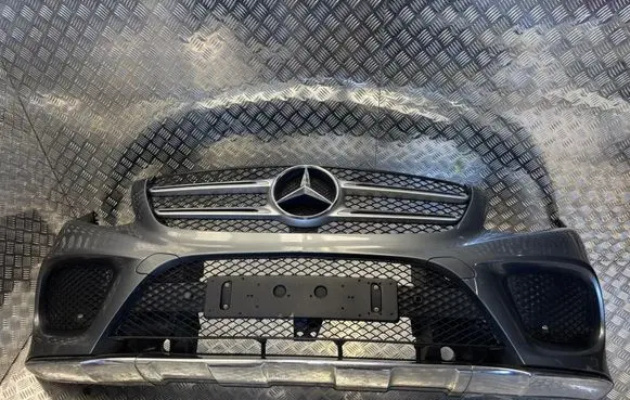 Front bumper