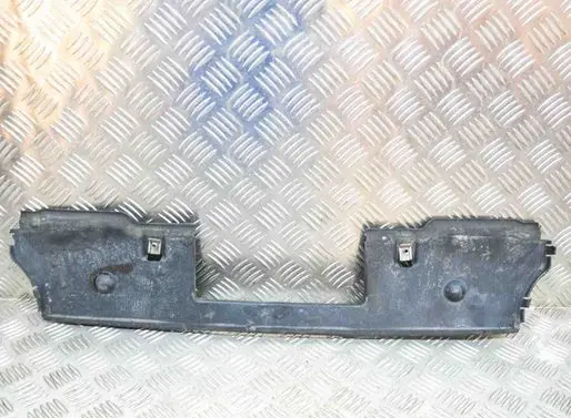 Radiator trim