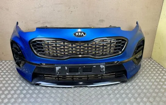 KIA Sportage Front bumper 