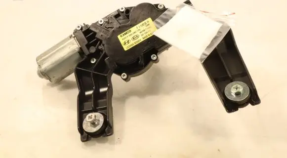 KIA Ceed Rear window wiper motor 987001H000