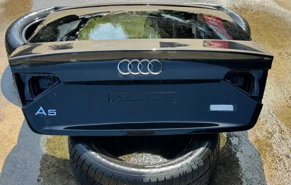 Audi A5 8T 8F Tailgate/trunk/boot lid